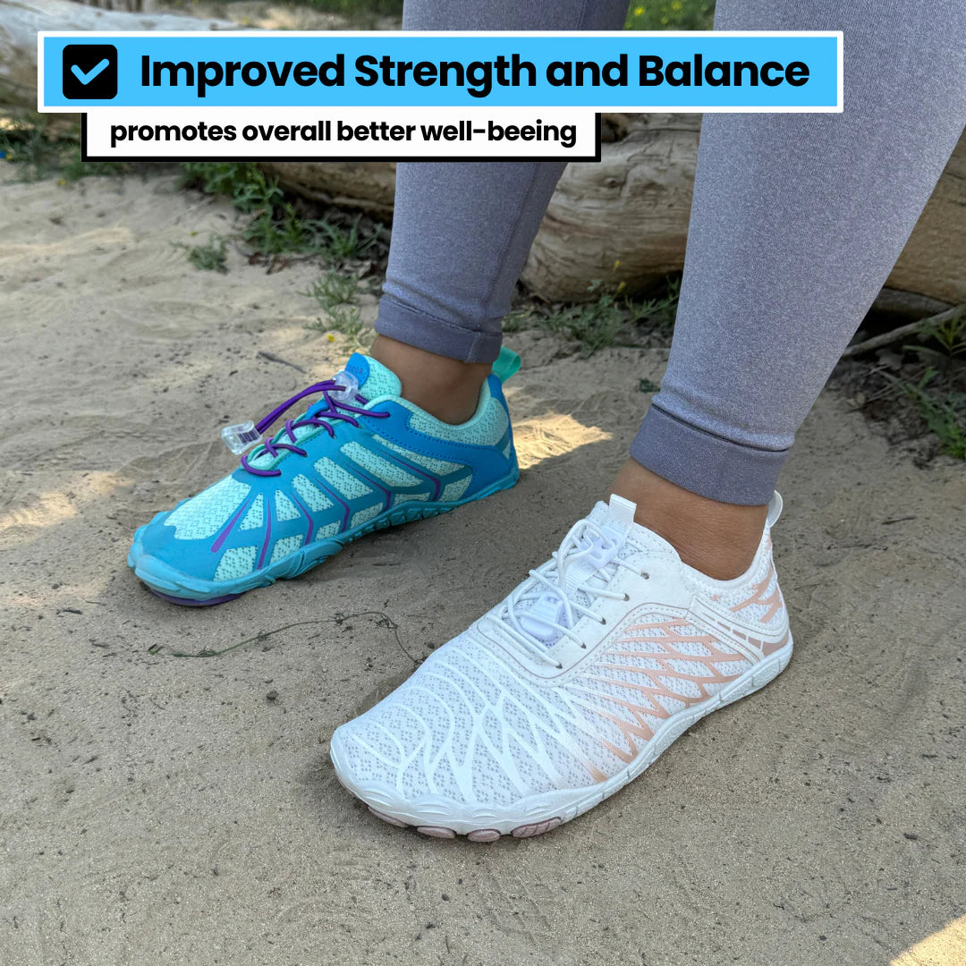 Nordstep™ Barfotsko