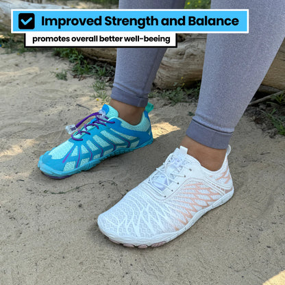 Nordstep™ Barfotsko