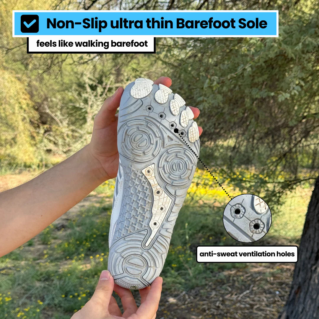 Nordstep™ Barfotsko