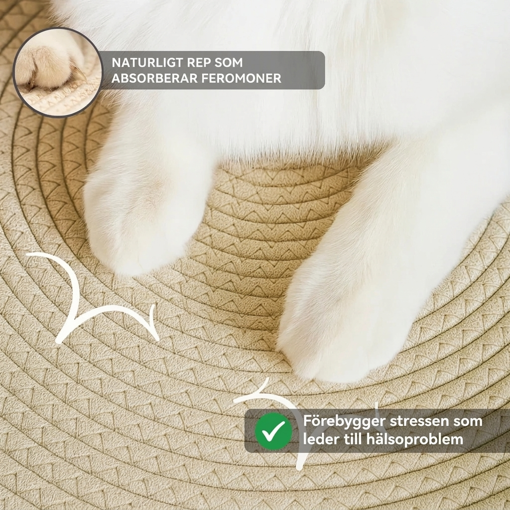 Sensicat | Den första forskningsbaserade naturplatsen för innekatter
