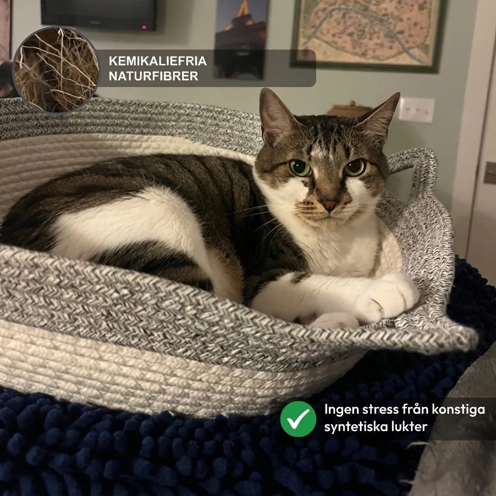 Sensicat | Den första forskningsbaserade naturplatsen för innekatter