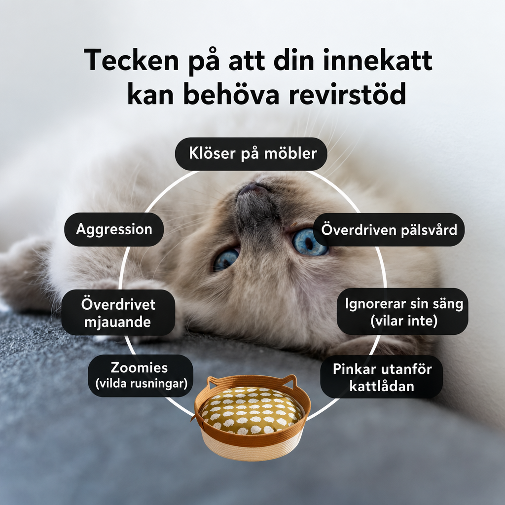 Sensicat | Den första forskningsbaserade naturplatsen för innekatter