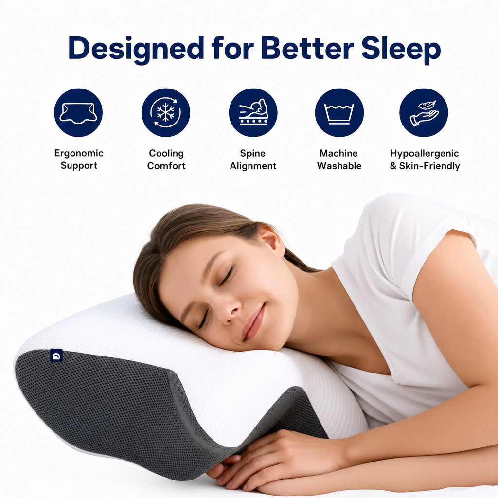 Alignment Pillow