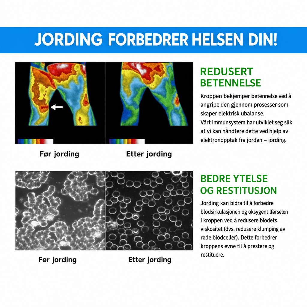 Nordstep™ Barfotsko