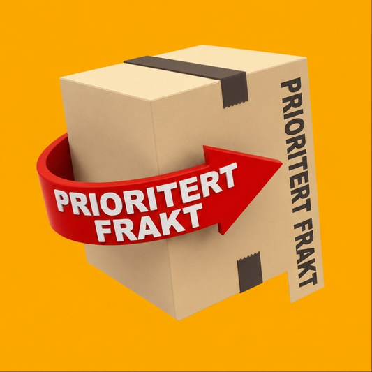 Prioritert Frakt