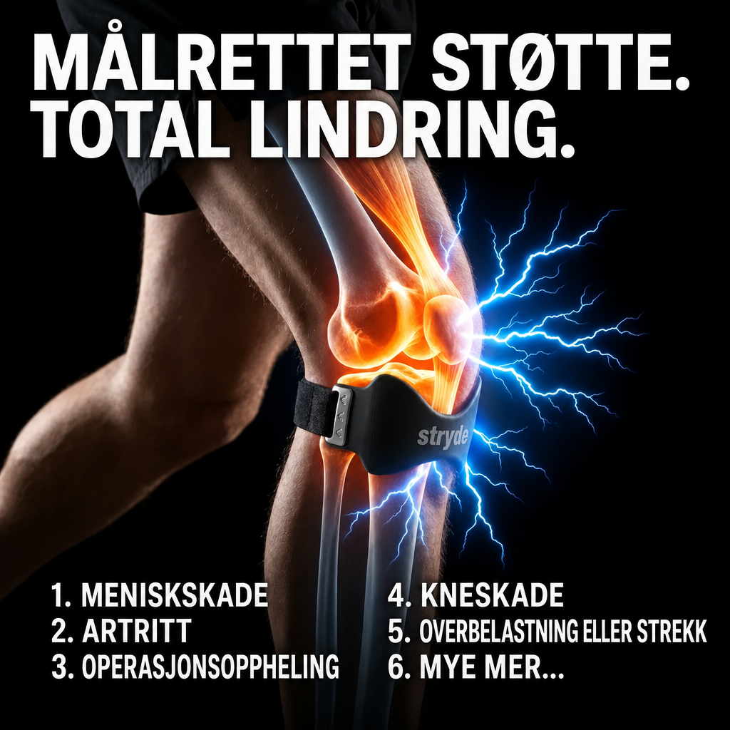 Stryde Presisjonsstropp