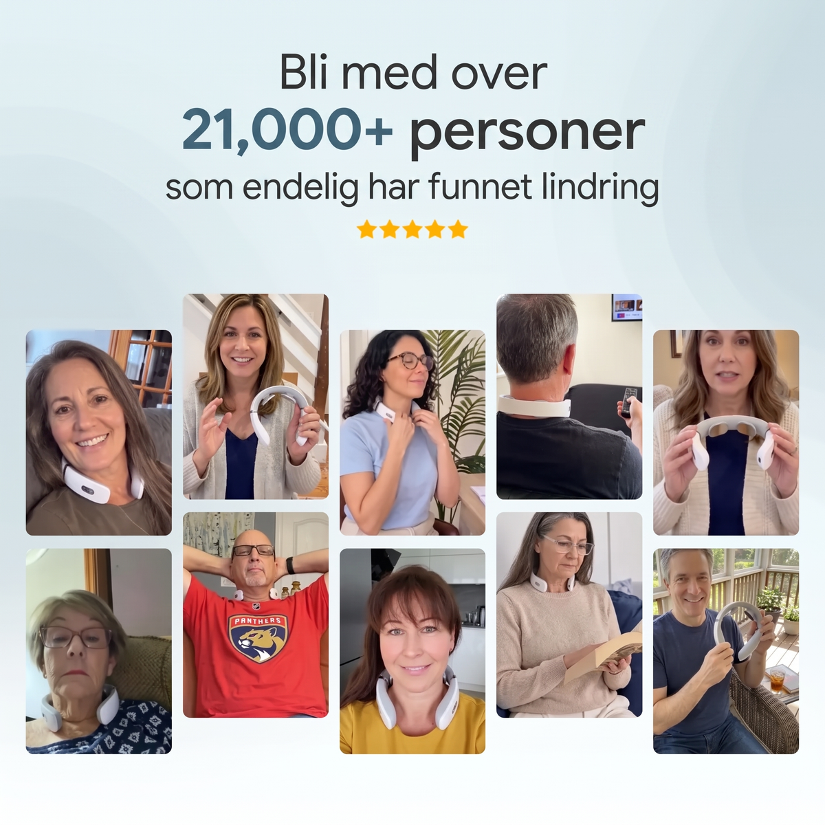Sliter du med øresus som aldri gir seg?