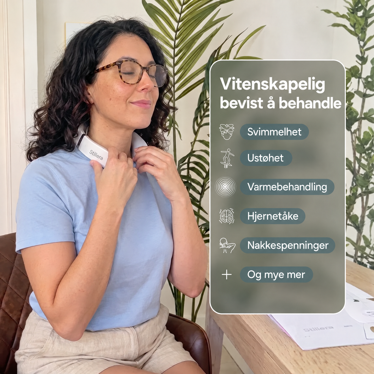 Sliter du med konstant svimmelhet eller den følelsen av å gå på en båt?