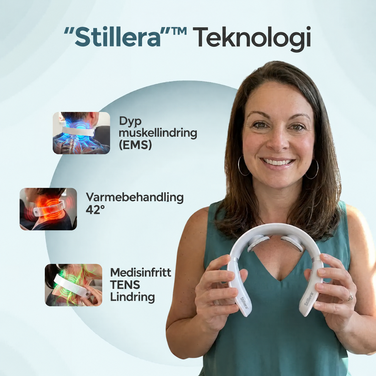Sliter du med konstant svimmelhet eller den følelsen av å gå på en båt?