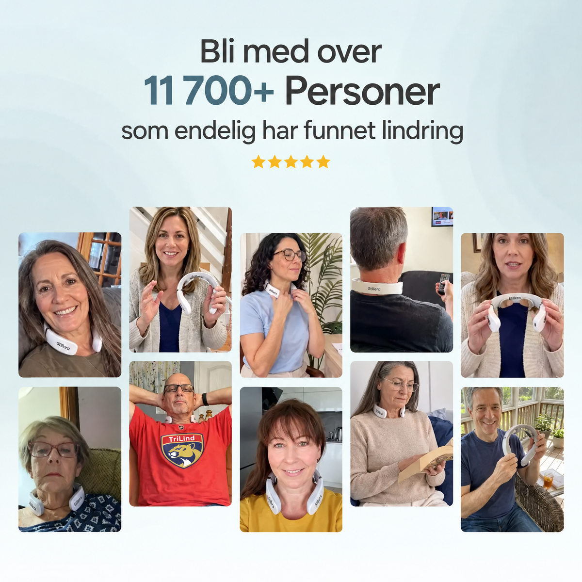 Sliter du med konstant svimmelhet eller den følelsen av å gå på en båt?