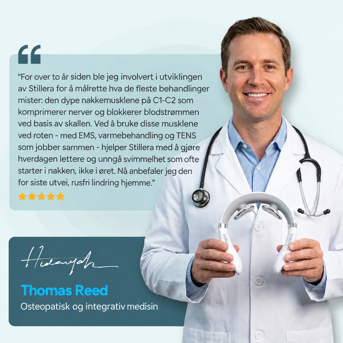 Sliter du med konstant svimmelhet eller den følelsen av å gå på en båt?