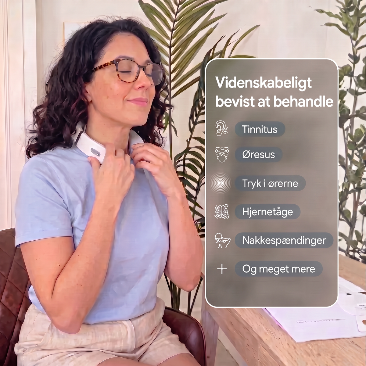 Døjer du med øresus, der aldrig giver sig?