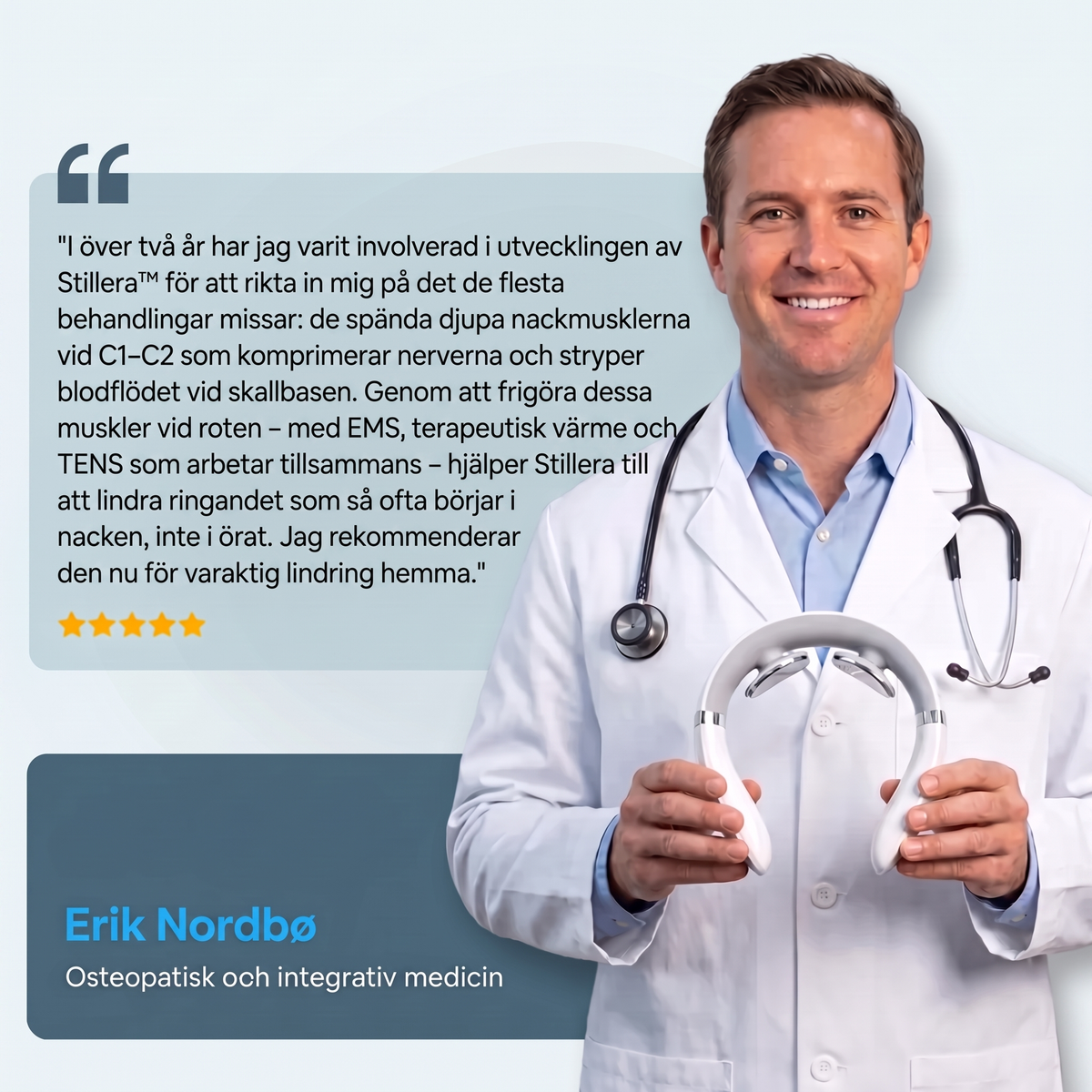 Sliter du med øresusen, der aldrig forsvinder?