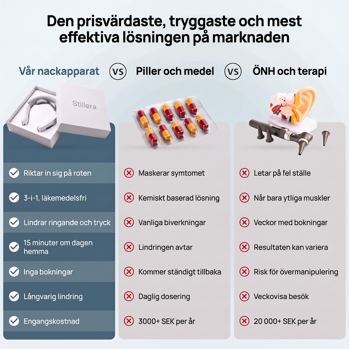 Sliter du med øresusen, der aldrig forsvinder?