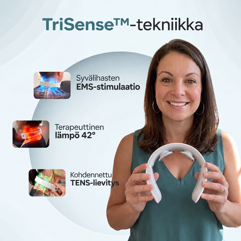 Kärsitkö tinnituksesta, joka ei koskaan hellitä?